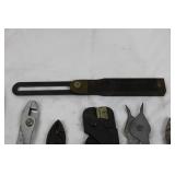 Craftsman Pliers Set - Assorted Hand Tools: Locking Pliers, Wire Cutters, Long-Nose