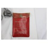 SEARS CRAFTSMAN Socket Set with Wrenches in Gray Case