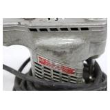 Weller Sabre Saw 120V UL Listed Corded Reciprocating Saw