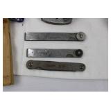 Vintage Hand Tools Lot - IRWIN Quick-Grip Clamps, Milwaukee Clipper Wire Stripper, Proto