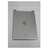 Apple iPad A2603 Tablet - Silver - Not Tested