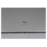 Apple iPad A2603 Tablet - Silver - Not Tested