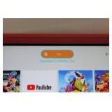 Nintendo Switch Console - Pink/Coral with Mario Kart 8 Deluxe Cartridge