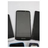 Nokia, Samsung & Motorola Phones - For Parts (Lot of 7)