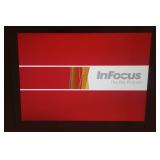 InFocus DLP Projector - VGA In, USB, S-Video, Video In