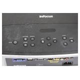 InFocus DLP Projector - VGA In, USB, S-Video, Video In