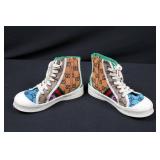 Gucci Tennis 1977 High-Top Sneakers - Kids