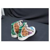 Gucci Tennis 1977 High-Top Sneakers - Kids