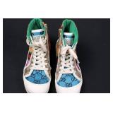 Gucci Tennis 1977 High-Top Sneakers - Kids