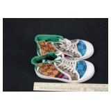 Gucci Tennis 1977 High-Top Sneakers - Kids