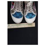 Gucci Tennis 1977 High-Top Sneakers - Kids