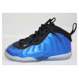 Nike Foamposite FV5367-400 Kids Sneakers - Royal Blue/Black, US 7C
