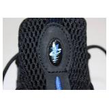 Nike Foamposite FV5367-400 Kids Sneakers - Royal Blue/Black, US 7C