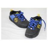 Five Ten Impact VXI Sneakers - Black/Blue, Stealth Rubber