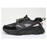 Engage 9 Multicolor Trail Sneakers - Black Mesh, Rugged Lug Sole (photochromic)