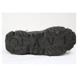 Engage 9 Multicolor Trail Sneakers - Black Mesh, Rugged Lug Sole (photochromic)