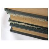 Book Trails: Winding Westward, To Enchanted Lands, High Road to Adventure, At the Crossroads