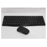 PC230A Wireless Keyboard & Mouse Combo - Open Box