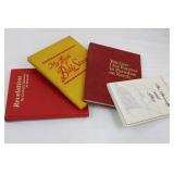 Bible Story Books (Lot of 4)