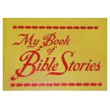 Bible Story Books (Lot of 4)