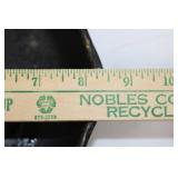 Cast Iron Skillets (2) & Just Grillin