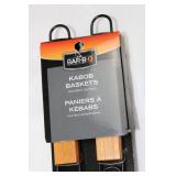 Cast Iron Skillets (2) & Just Grillin