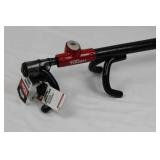 Hyper Tough Steering Wheel Lock - Vehicle Security Lock with Keys