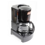 Coleman Camping Coffeemaker - 10-Cup Capacity, Swing-Out Filter Basket (New)