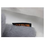 Magzo Door Draft Stopper Weighted - Cat Plush, 40in Long Total of 2