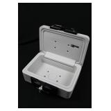SentrySafe 14 x 9.5 x 6 in Fire Safe with Key Lock UL Class 350 1/2 HR