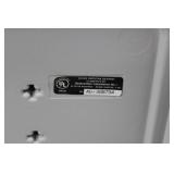 SentrySafe 14 x 9.5 x 6 in Fire Safe with Key Lock UL Class 350 1/2 HR