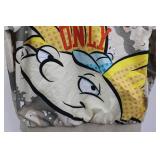 Members Only x Nickelodeon Camouflage Bomber Jacket - Size M