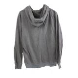 Gucci Black Hoodie with Doraemon Graphic - Drawstring Hood