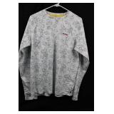 Columbia Disney Mickey Mouse Collection Long-Sleeve Shirt - Made in Vietnam - Size L/G