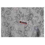 Columbia Disney Mickey Mouse Collection Long-Sleeve Shirt - Made in Vietnam - Size L/G