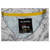 Columbia Disney Mickey Mouse Collection Long-Sleeve Shirt - Made in Vietnam - Size L/G