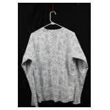 Columbia Disney Mickey Mouse Collection Long-Sleeve Shirt - Made in Vietnam - Size L/G