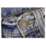 True Religion Brand Jeans - World Tour Section Ricky, Made in USA, Size 30