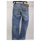 True Religion Brand Jeans - World Tour Section Ricky, Made in USA, Size 30