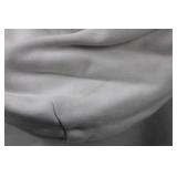 Adidas Rainbow Trefoil Hoodie & Cap - White, Large