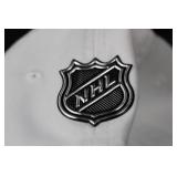 Adidas Rainbow Trefoil Hoodie & Cap - White, Large