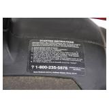 Craftsman 200 MPH Gas Leaf Blower