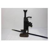 Simplex 85A Part-2 Bench Clamp