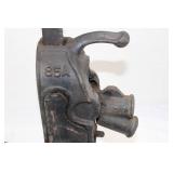 Simplex 85A Part-2 Bench Clamp