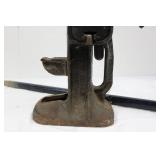 Simplex 85A Part-2 Bench Clamp