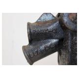 Simplex 85A Part-2 Bench Clamp