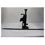 Simplex 85A Part-2 Bench Clamp