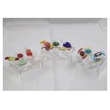 Murano Glass Candies Assortment
