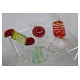 Murano Glass Candies Assortment