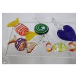 Murano Glass Candies Assortment